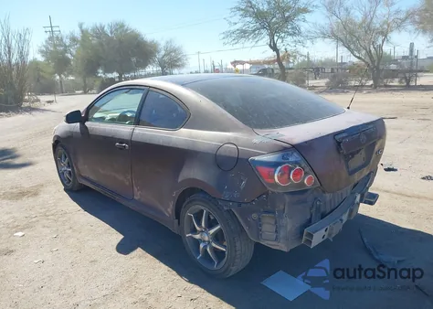 2009 Scion Tc z USA, uszkodzony, nr VIN JTKDE167890281936